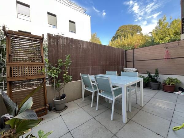 Appartement à vendre |  Saint-Jean-de-Védas |  1 pièce | 30,2 m²