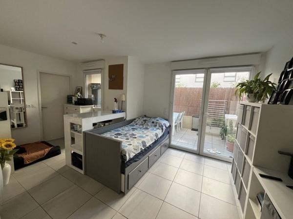 Appartement à vendre |  Saint-Jean-de-Védas |  1 pièce | 30,2 m²