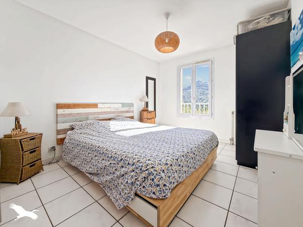 Maison à vendre |  Marseille 11 |  4 pièces | 90 m²