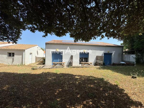 Maison à LE GRAND-VILLAGE-PLAGE, 17370 - 6 pièces 165m²