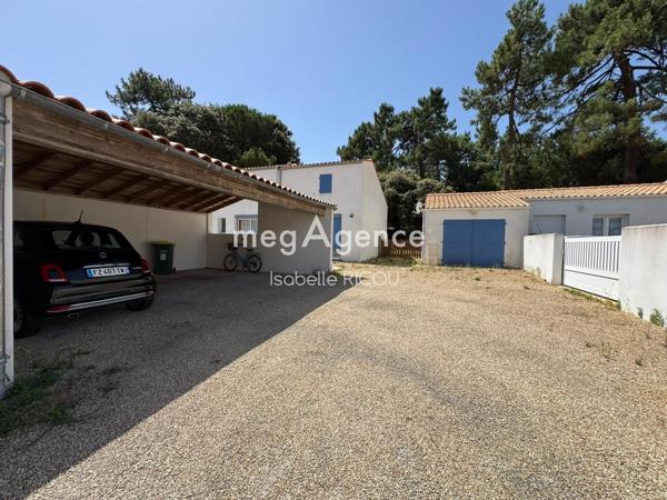 Maison à LE GRAND-VILLAGE-PLAGE, 17370 - 6 pièces 165m²