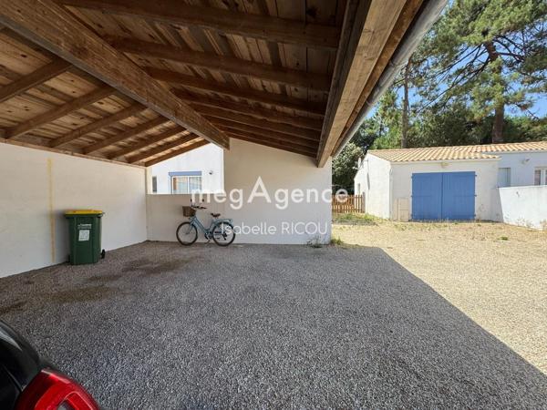 Maison à LE GRAND-VILLAGE-PLAGE, 17370 - 6 pièces 165m²