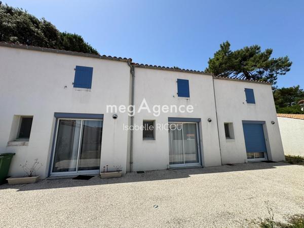 Maison à LE GRAND-VILLAGE-PLAGE, 17370 - 6 pièces 165m²