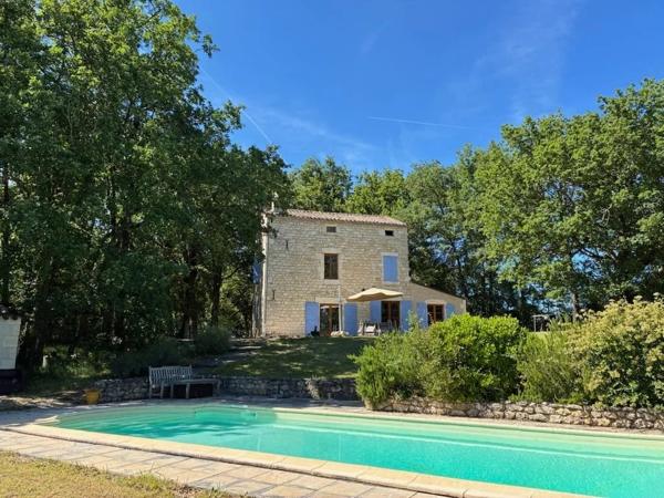 Emplacement parfait avec une vue sublime !
