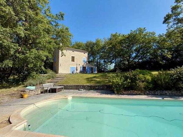 Emplacement parfait avec une vue sublime !