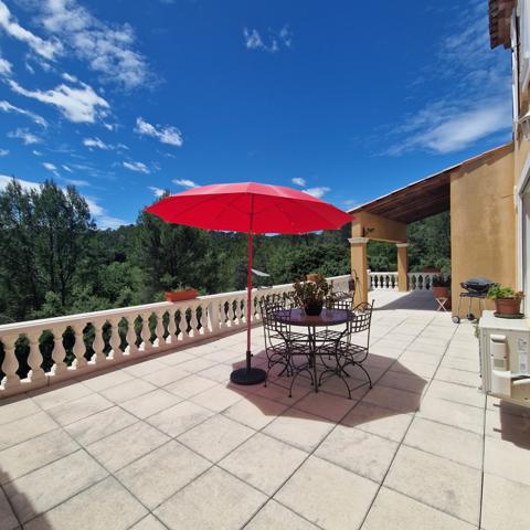 Lorgues (83510) Propriété 10 pièces 8 chambres avec piscine à Lorgues…