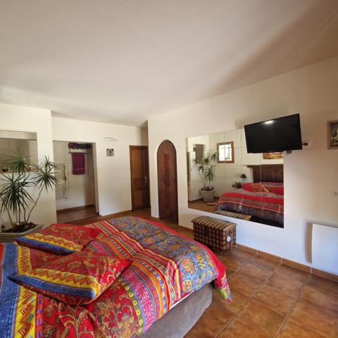 Lorgues (83510) Propriété 10 pièces 8 chambres avec piscine à Lorgues…