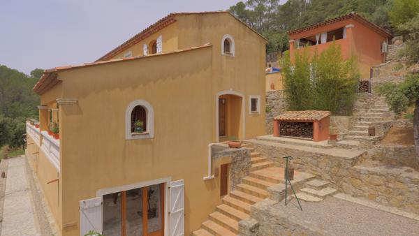 Lorgues (83510) Propriété 10 pièces 8 chambres avec piscine à Lorgues…
