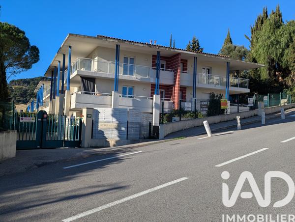 Appartement à vendre 3 pièces 61 m² Vallauris