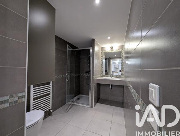 Appartement à vendre 3 pièces 61 m² Vallauris