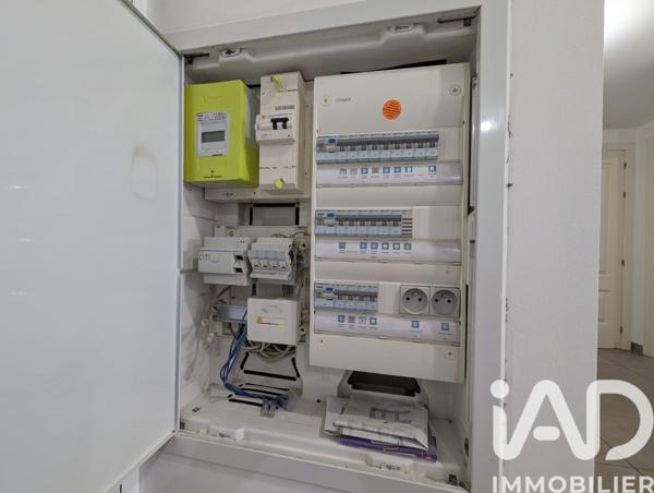 Appartement à vendre 3 pièces 61 m² Vallauris