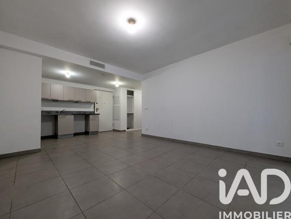 Appartement à vendre 3 pièces 61 m² Vallauris