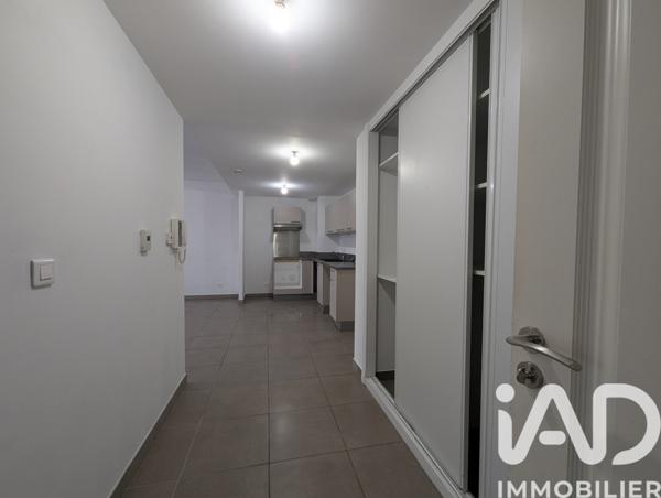 Appartement à vendre 3 pièces 61 m² Vallauris