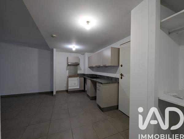 Appartement à vendre 3 pièces 61 m² Vallauris