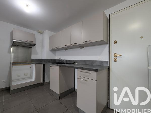 Appartement à vendre 3 pièces 61 m² Vallauris