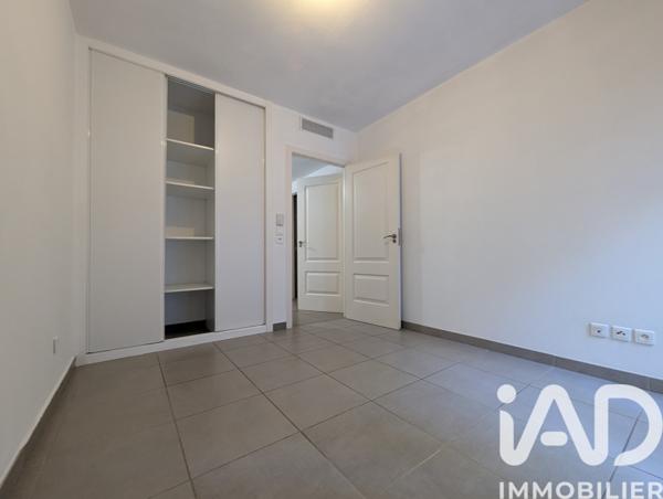 Appartement à vendre 3 pièces 61 m² Vallauris