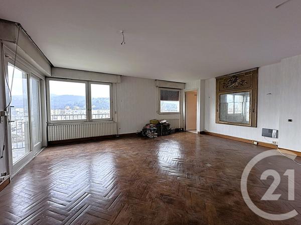 Appartement T4 à vendre  4 pièces - 93,66 m2 CHAMBERY - 73