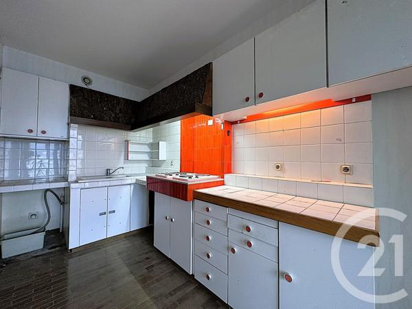 Appartement T4 à vendre  4 pièces - 93,66 m2 CHAMBERY - 73