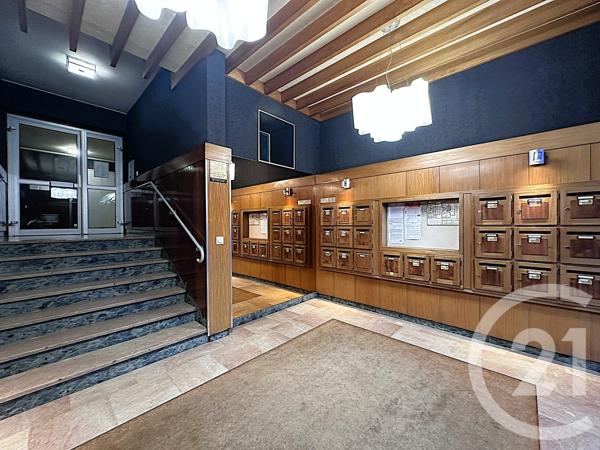 Appartement T4 à vendre  4 pièces - 93,66 m2 CHAMBERY - 73