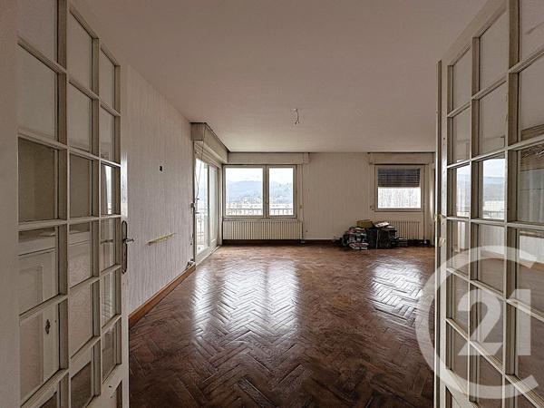 Appartement T4 à vendre  4 pièces - 93,66 m2 CHAMBERY - 73