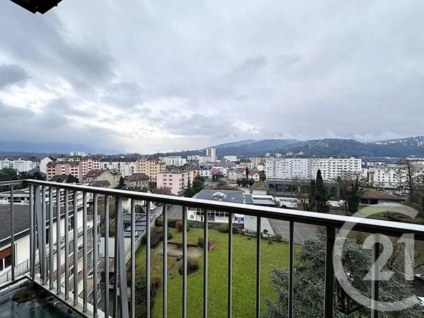 Appartement T4 à vendre  4 pièces - 93,66 m2 CHAMBERY - 73