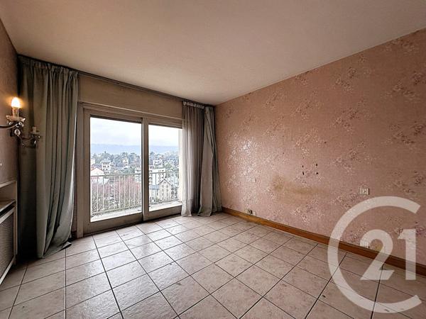 Appartement T4 à vendre  4 pièces - 93,66 m2 CHAMBERY - 73