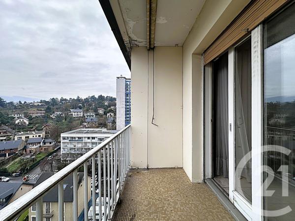 Appartement T4 à vendre  4 pièces - 93,66 m2 CHAMBERY - 73