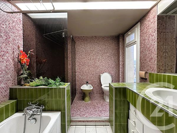 Appartement T4 à vendre  4 pièces - 93,66 m2 CHAMBERY - 73