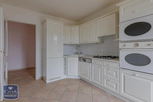 Appartement à vendre 3 pièces 81.5m²