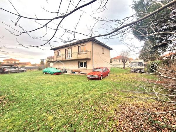 Maison traditionnelle de 116 m²