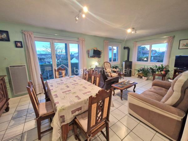 Maison traditionnelle de 116 m²