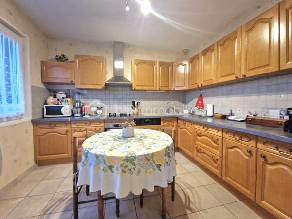 Maison traditionnelle de 116 m²