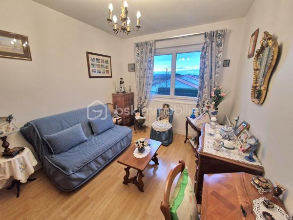 Maison traditionnelle de 116 m²