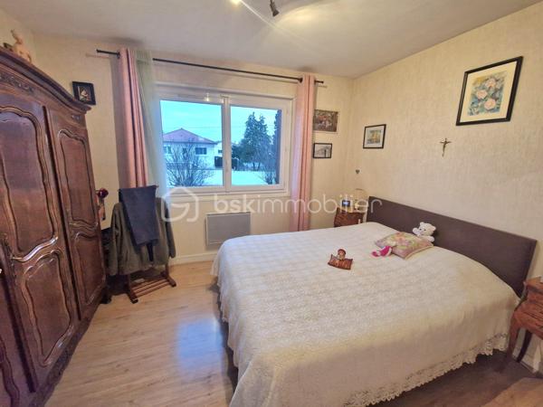 Maison traditionnelle de 116 m²