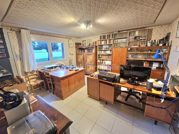 Maison traditionnelle de 116 m²