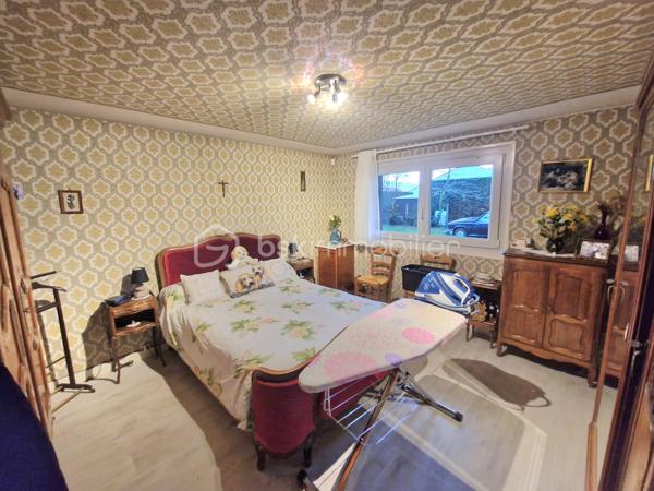 Maison traditionnelle de 116 m²