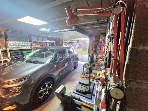 Maison traditionnelle de 116 m²