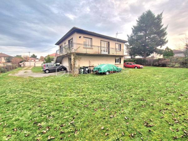 Maison traditionnelle de 116 m²