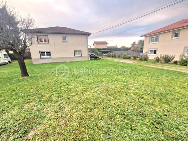 Maison traditionnelle de 116 m²