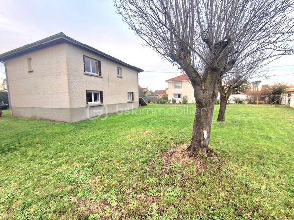 Maison traditionnelle de 116 m²