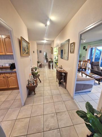 Maison traditionnelle de 116 m²