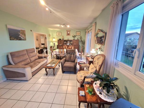 Maison traditionnelle de 116 m²