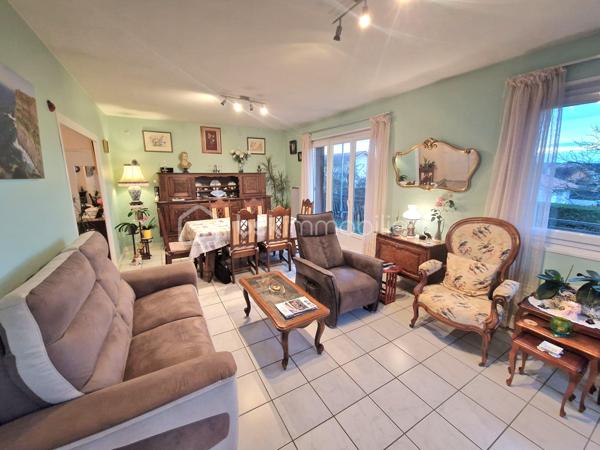 Maison traditionnelle de 116 m²