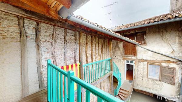 Vente Maison 9 pièces 309 m2 à Revel