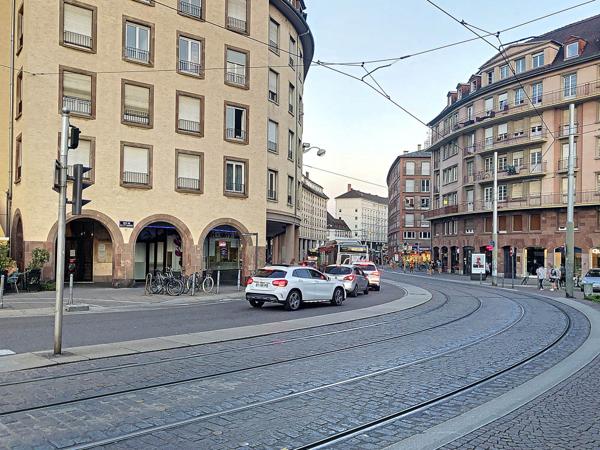 Rue De La Première Armée, Magnfique F1 Récemment Rénové Strasbourg Rue De La Première Armée, Magnfique F1 Récemment Rénové Strasbourg