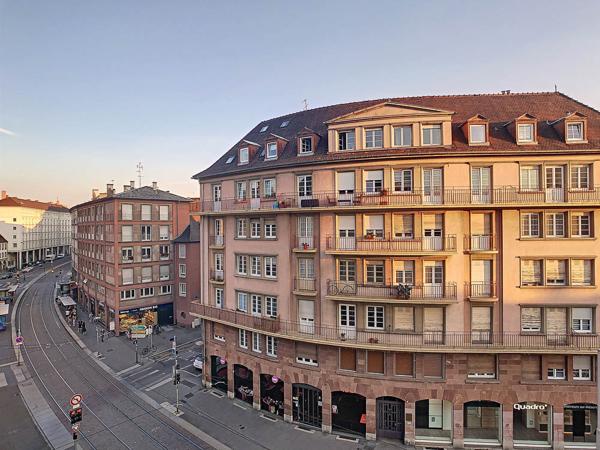 Rue De La Première Armée, Magnfique F1 Récemment Rénové Strasbourg Rue De La Première Armée, Magnfique F1 Récemment Rénové Strasbourg