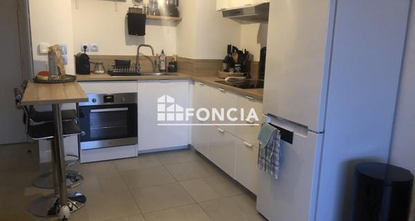 Location Appartement 2 pièces 38.19 m² - Marseille 13013