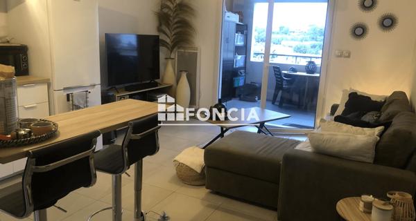 Location Appartement 2 pièces 38.19 m² - Marseille 13013