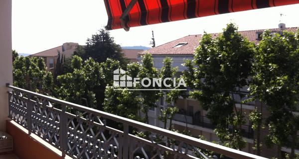 Location Appartement 3 pièces 66.55 m² - Sanary-sur-mer 83110