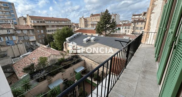 Location Appartement 3 pièces 77.83 m² - Marseille 13006